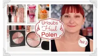 Polen Haul 2015 Teil 2 : Miss Kitty