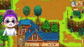 Stardew Valley - Episode 31: Passing Out In The Mines