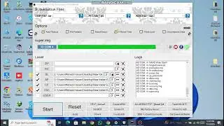 SAMSUNG A04 Hang on logo.. Full Flashing.SM-045F Hang on golo Full Flash...
