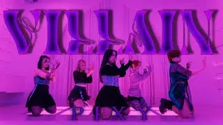 [KPOP DANCE PERFORMANCE COVER] PIXY(픽시) - 'Villain'  dance cover by HOKARU