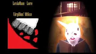 Project Moon Universe Lore Breakdown - Leviathan - Virgilius' Office