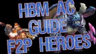 Castle Clash: HBM AC Guide