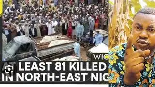 NIGERIA IS BLEEDING BY I.T WONDER 
