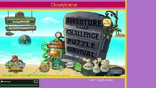 Trying PvZ Fusion's Gacha again. (Like last time, it doesn't go well...)