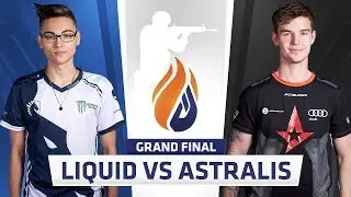 Liquid vs Astralis - Grand Final Tease (ECS Season 5 Final)
