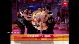 Rojo 200 Cap&iacute;tulos / Chascarros en vivo