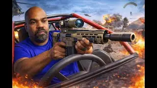 Grinding the Warden .308 LIVE &mdash; Testing Damage, Recoil & Vehicle Kills