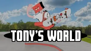 UltraCole - Tony's World