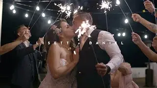 Lisett + Daniel | Tubac Golf Course | Wedding Film