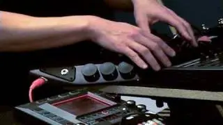 Perfect Zendrum Rig (Percussion and Electronica)