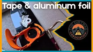How Aluminum Foil Saved My Japan Snowboarding Trip (Dirtbag Hack)
