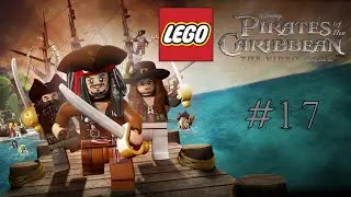 Lego Pirates of the Caribbean: The Video Game прохождение (часть 17)