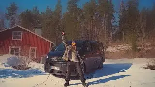 New Opel Vivaro - Campervan build