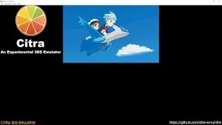 Citra 3DS Emulator - Pok&eacute;mon Omega Ruby and Alpha Sapphire Spec. Demo Ingame! (cro/f.l./audio) wip