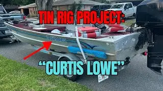 ALUMINUM BOAT PROJECT 
