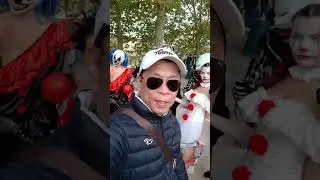 LUCCA COMICS HALLOWEEN 2025#viral#highlights#viralvideo #yt #ytshorts #amazing #viralshorts #ytshort