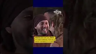 Princeso no se atreve a Decirle gorreado en su cara a Luis Jim&eacute;nez #reality  #mundosopuestos