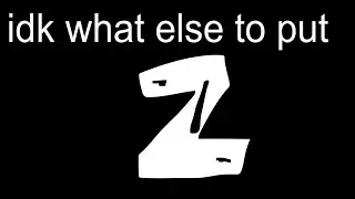 Cringe alphabet lore
