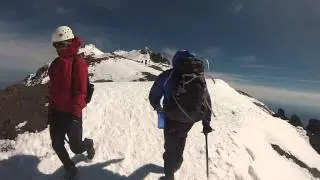 Misery Hill Mt  Shasta