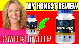 NEURO SHARP REVIEWS 2025 - Fake or Worth It? &ndash; Honest Neuro Sharp Review &ndash; NeuroSharp Amazon Warning
