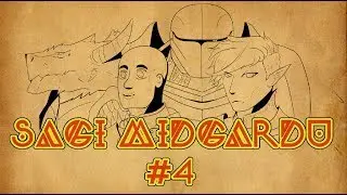 Sagi Midgardu #4 część 2 | Ostatnia wola Generała Legory | FINAŁ KAMPANII