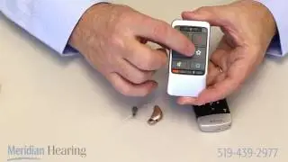 Remote Controls for Hearing Aids
