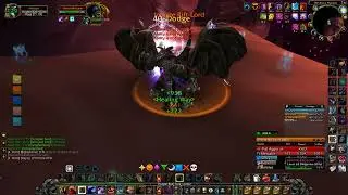 Turtle WoW - Black Morass - Feral Druid Tank - 2 runs 1 wipe :P