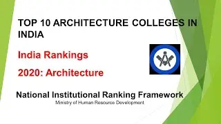 Top 10 Architecture Colleges India 2020