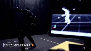 Introducing Cycore Studios Motion Capture System