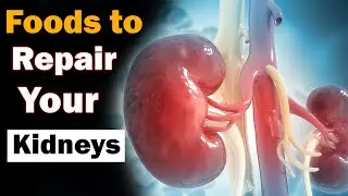10 Powerful Foods to Help Repair Your Kidneys for Longevity
