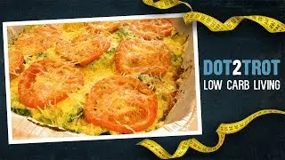 Keto Three Cheese Broccoli Au Gratin Casserole