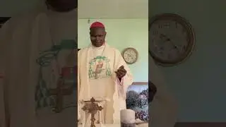 7-16-23 Archbishop Song and Prayer