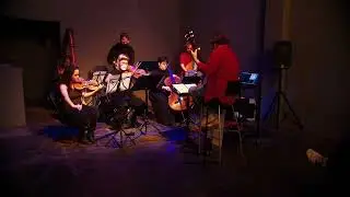 Mason Moy String Band - full performance at Automata