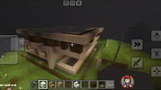 Minecraft : How To 2 Manjil | Modern House | Tutorial ! #3