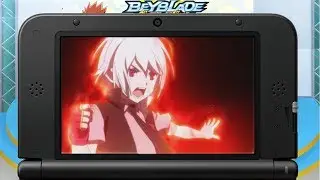 Beyblade Burst 3DS Gameplay PART 7