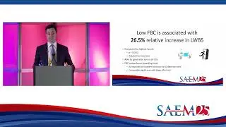 Reduced Functional Bed Capacity Due to Boarding Predicts Increased Rates of Left-Without-Being-Seen