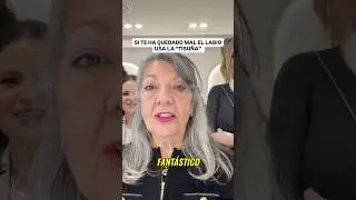 LA TISU&Ntilde;A NUNCA FALLA! #maquillaje #maquillajenatural