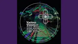 Galaxy Run (Original Mix)