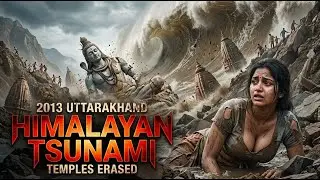 Uttarakhand Flood 2013: The Himalayan Tsunami That Erased Temples