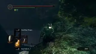 Video Game Ambience - Dark Souls: Darkroot Basin