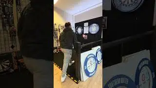 Darts shop test #dartss #darts