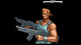 Contra 3 peashooter only hard challenge. We use bombs and trying to beat the game then speedruns