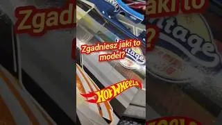 Jaki to model Hot Wheels? #jakitomodel #hw #hotwheels #matchbox #164 #diecast #hobby #resoraki