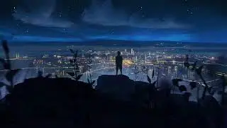 Slowed & Reverb 12 Hour Music Chill Sleep Study Playlist 7492 King Live