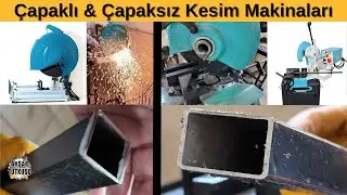Profil Kesiminde &Ccedil;apaklı mı, &Ccedil;apaksız mı? | Makita vs Craft D D315 Profil Kesme Karşılaştırması