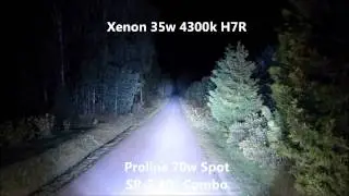 Proline 70w Spot, SR-2 40