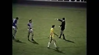 Beerschot VAV - Antwerp FC 1987-1988