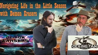 Navigating Life in the Little Season with Demon Erasers