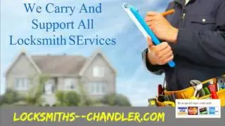 Locksmith In Chandler AZ - 520-222-7461