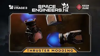 Space Engineers 2 | Guide: Create New Thruster